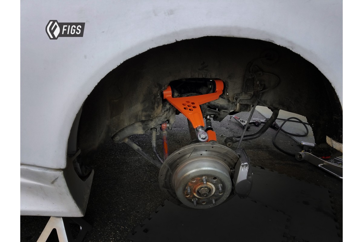 REAR UPPER CONTROL ARM VIP AND CORRECTING MKIV SUPRA SC300/400 GS300